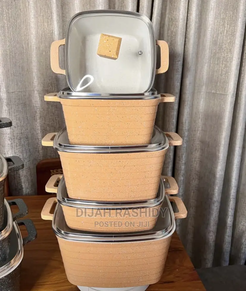 Non Stick Cookware
