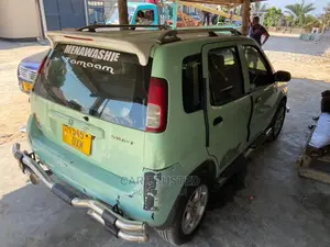 Suzuki Swift 2003 Beige