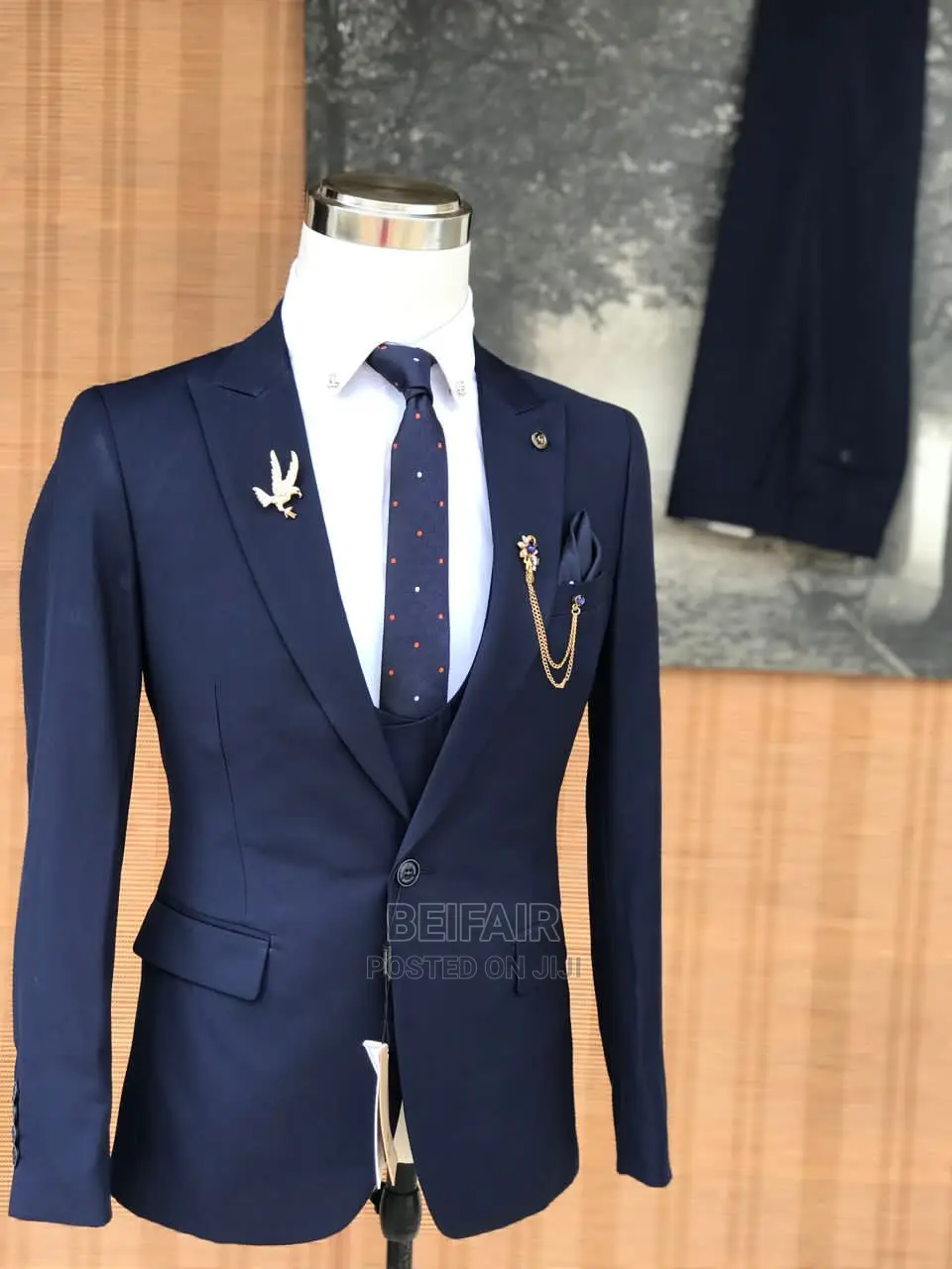 Suti Za Kiume | Men's Suits