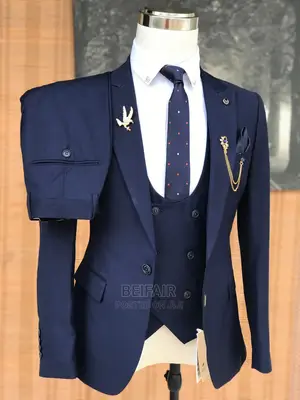 Suti Za Kiume | Men's Suits