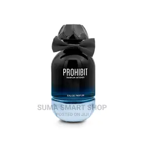 PROHIBIT Perfume Intense .