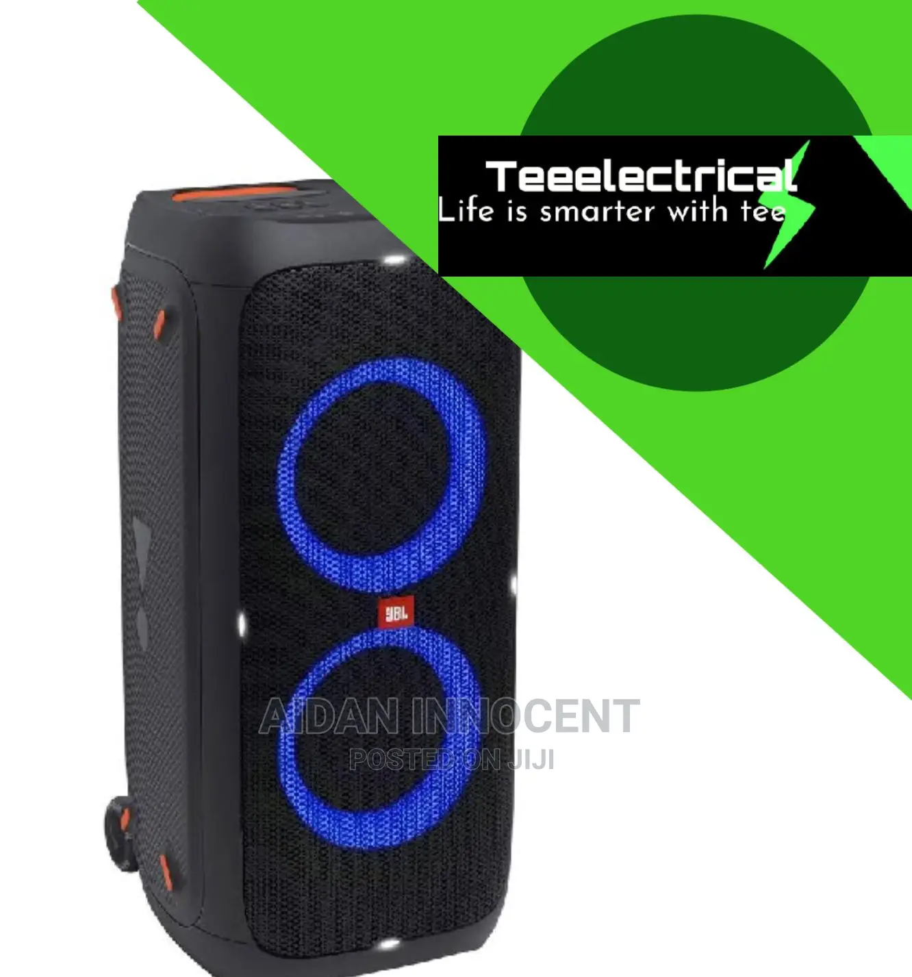 (JBL)Party Box 310 240watts