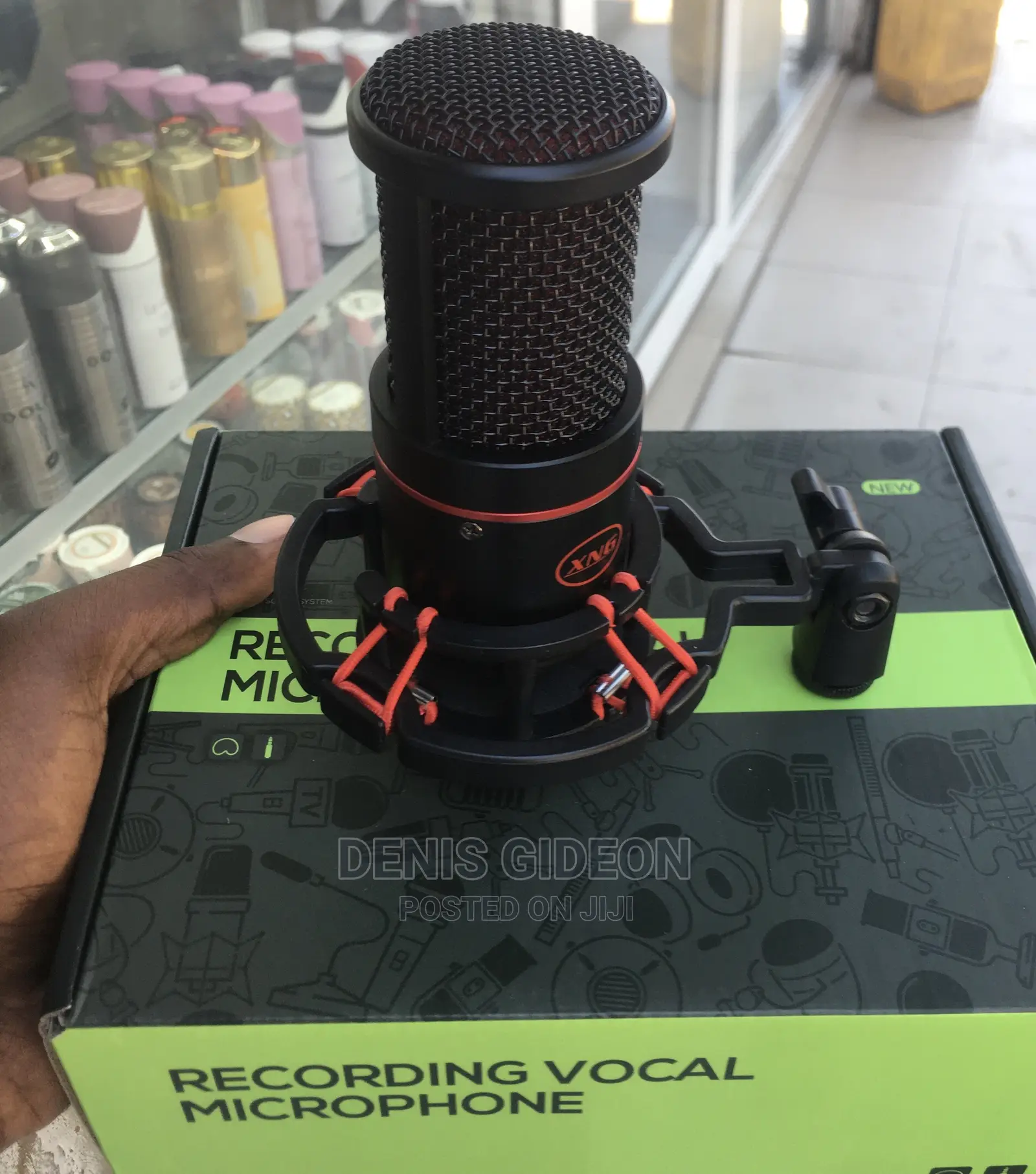 Studio Microphone Condesor