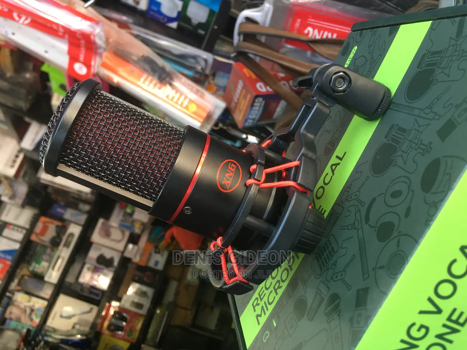 Studio Microphone Condesor