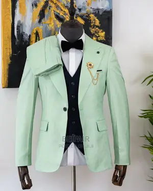 Suti Za Kiume | Men's Suits