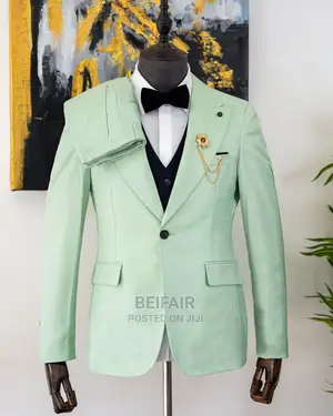 Suti Za Kiume | Men's Suits