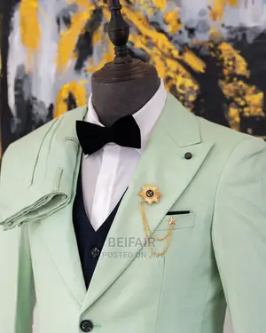 Suti Za Kiume | Men's Suits