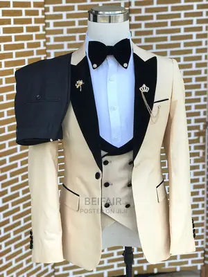 Suti Za Kiume | Men's Suits