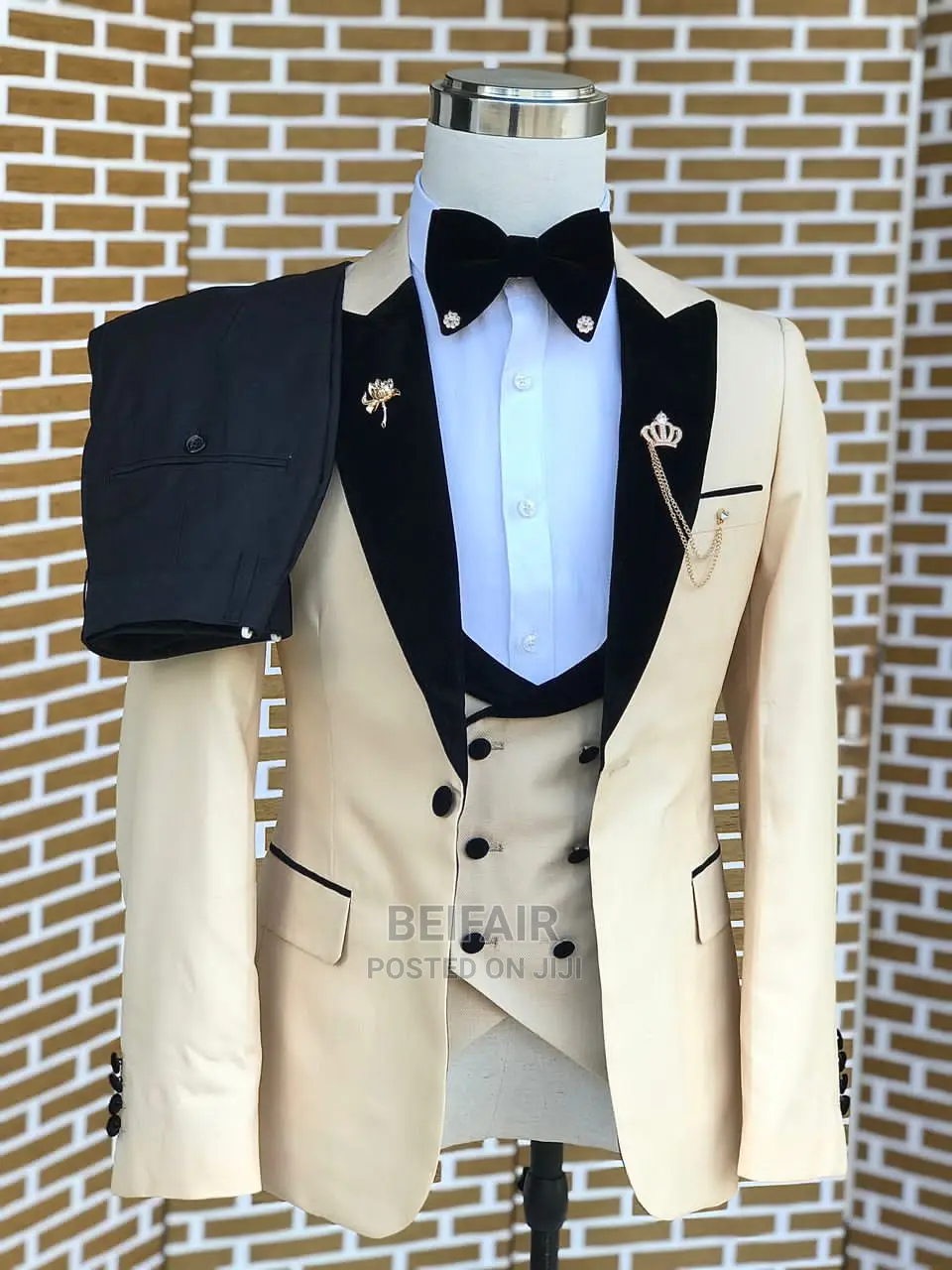 Suti Za Kiume | Men's Suits