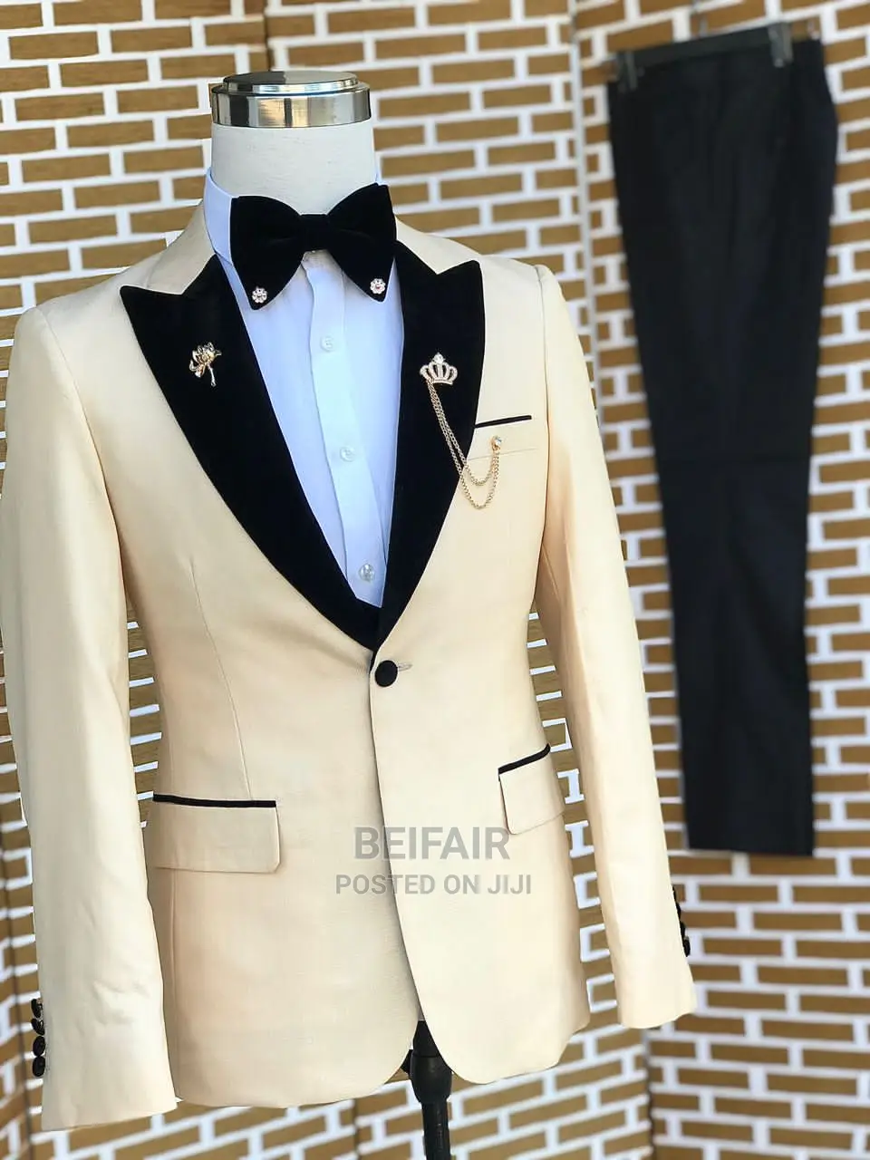 Suti Za Kiume | Men's Suits