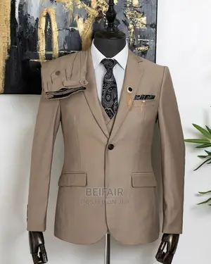 Suti Za Kiume | Men's Suits