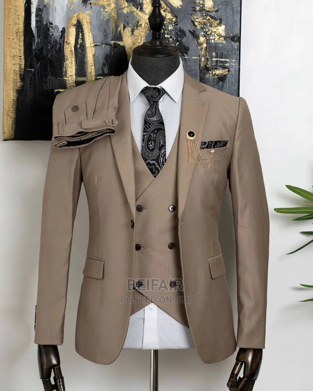Suti Za Kiume | Men's Suits