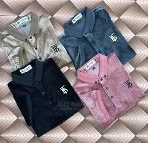 Sixtshirt Velvet