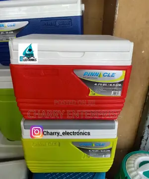 Cooler Box/ Deli/ Ice BOX IMARA Quality Material4.5L