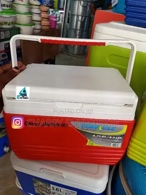 Cooler Box/ Deli/ Ice BOX IMARA Quality Material4.5L