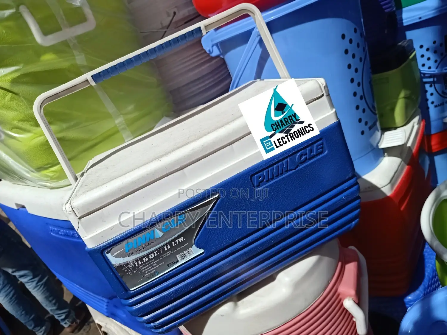 Cooler Box/ Deli/ Ice BOX IMARA Quality Material11l