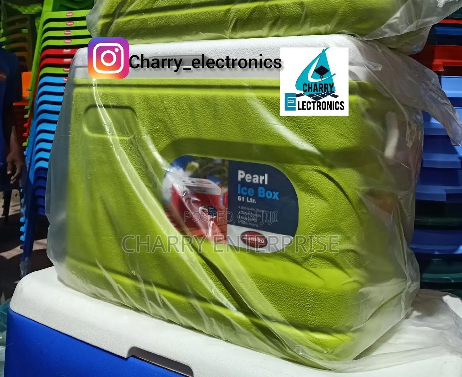 Offer Cooler Box/ Deli/ Ice Box Imara 61l for Hospital, Home