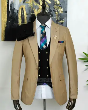 Suti Za Kiume | Men's Suits