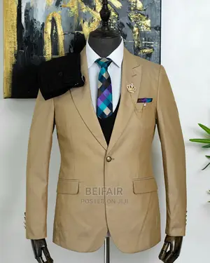 Suti Za Kiume | Men's Suits