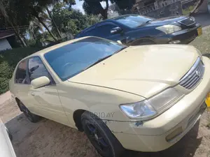 Toyota Corona Premio 1.6 FWD 2000 Off white