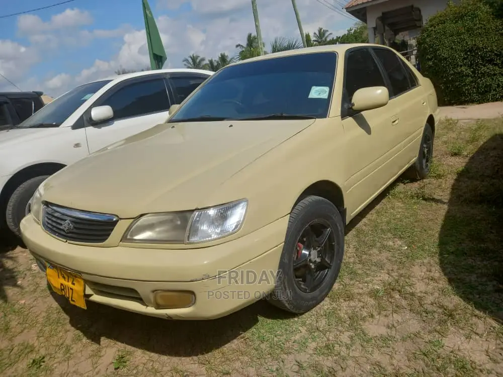 Toyota Corona Premio 1.6 FWD 2000 Off white