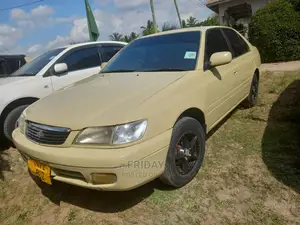 Toyota Corona Premio 1.6 FWD 2000 Off white