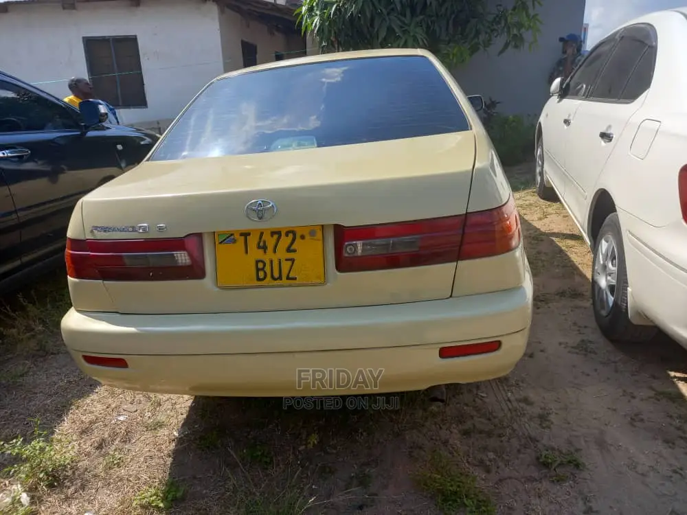 Toyota Corona Premio 1.6 FWD 2000 Off white
