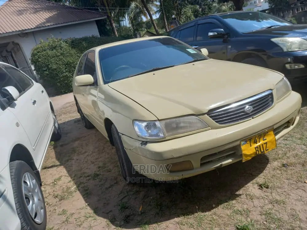 Toyota Corona Premio 1.6 FWD 2000 Off white