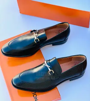 Viatu Original Vya Kiume | Original Men's Shoes | Leather