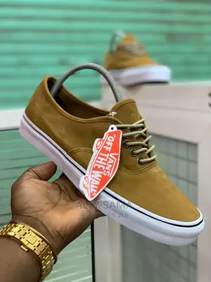Vans Sneakers Leather