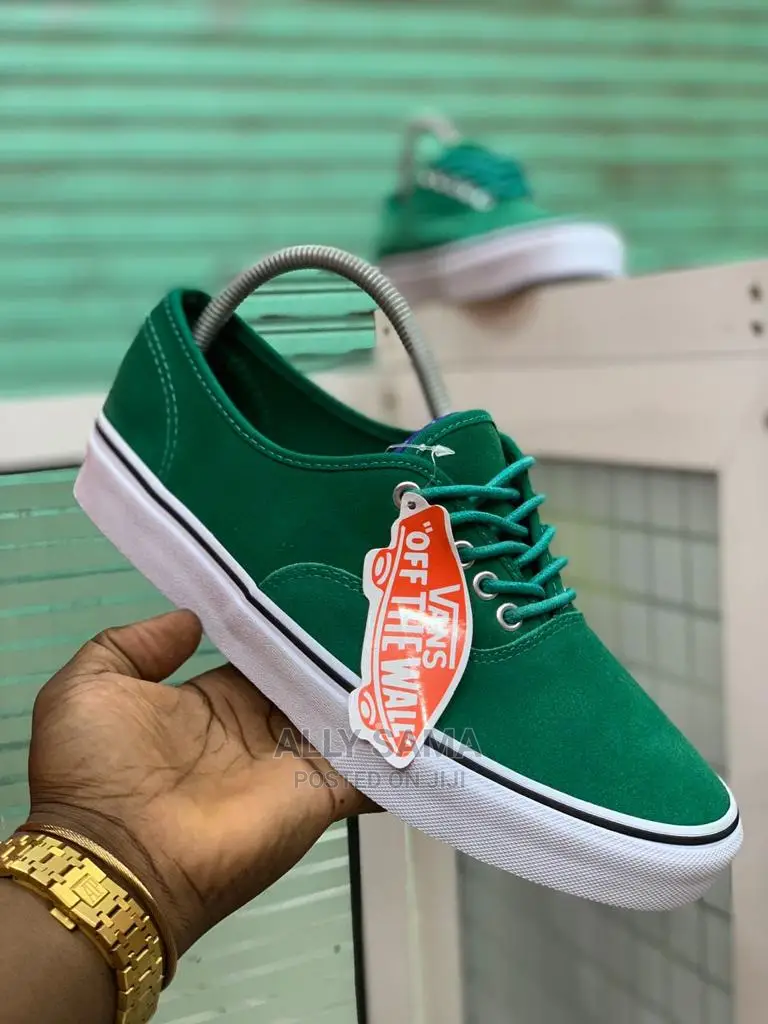 Vans Sneakers Leather