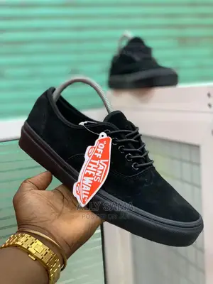 Vans Sneakers Leather
