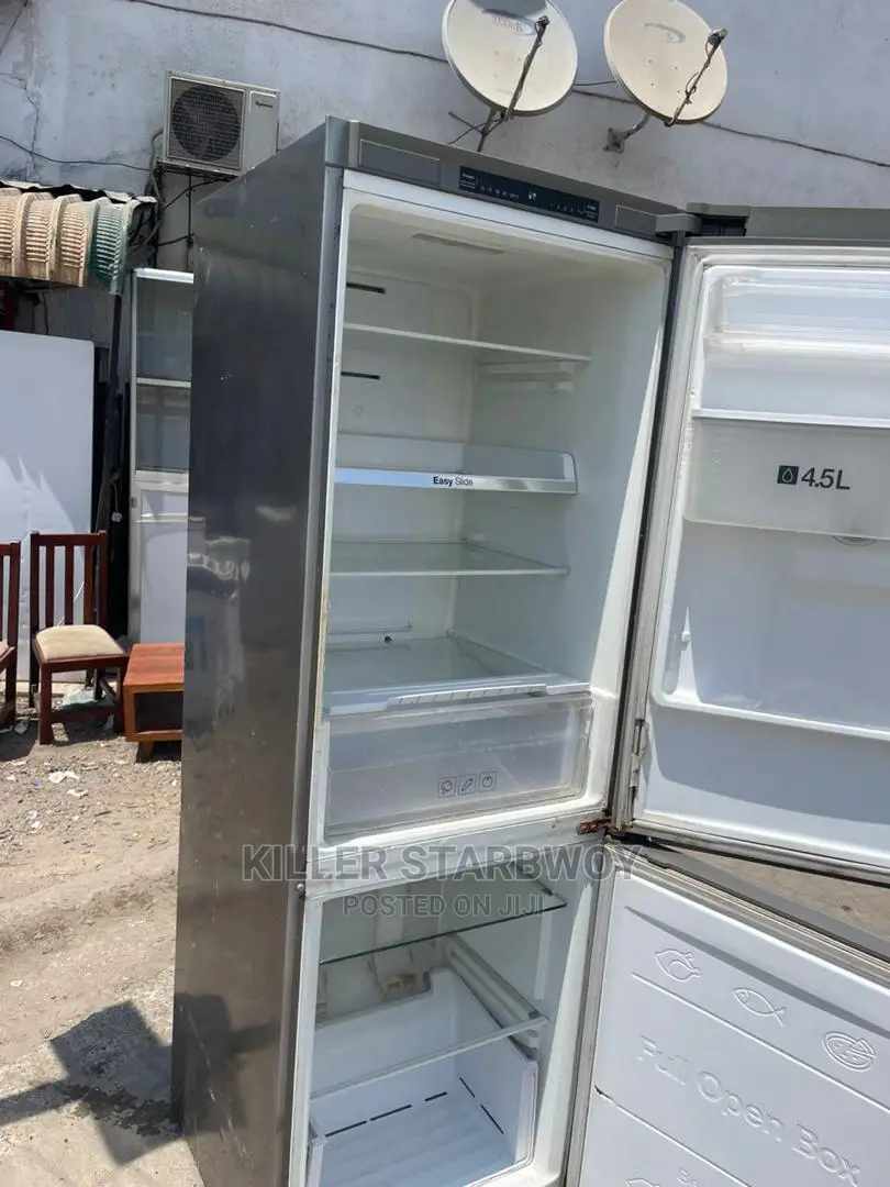 Samsung Fridge Ina Water Dispenser