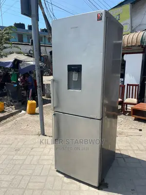 Samsung Fridge Ina Water Dispenser
