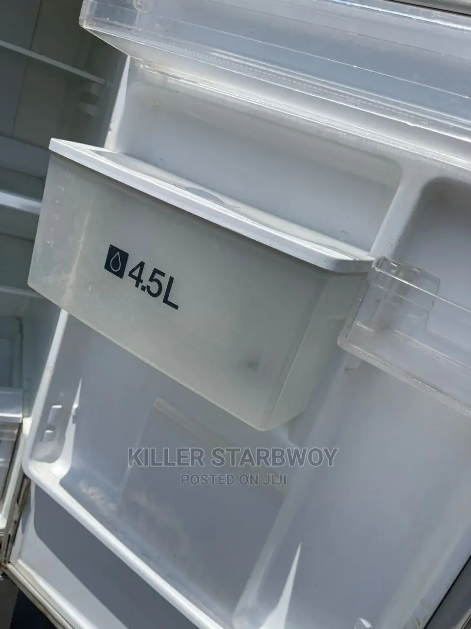Samsung Fridge Ina Water Dispenser