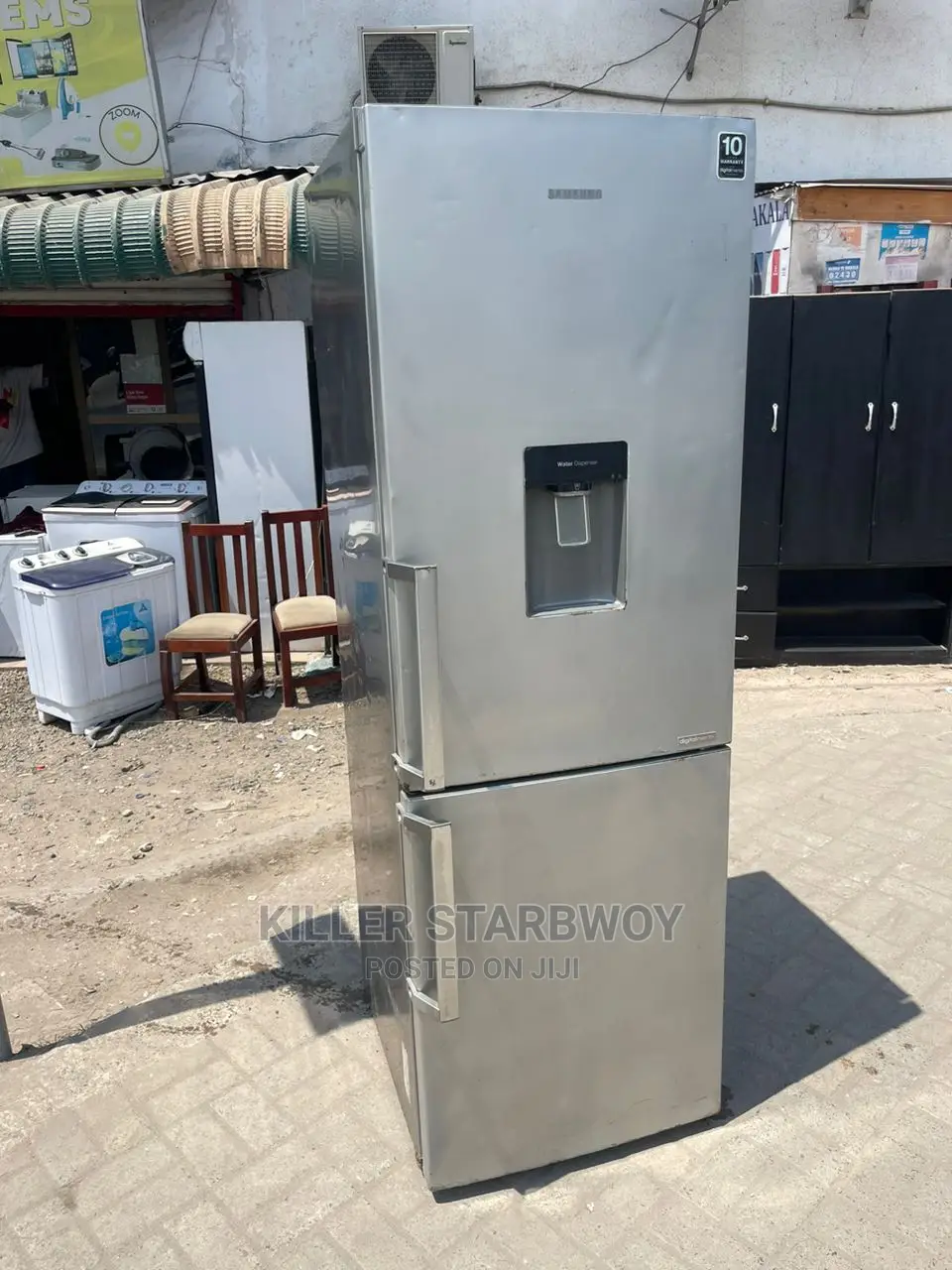 Samsung Fridge Ina Water Dispenser