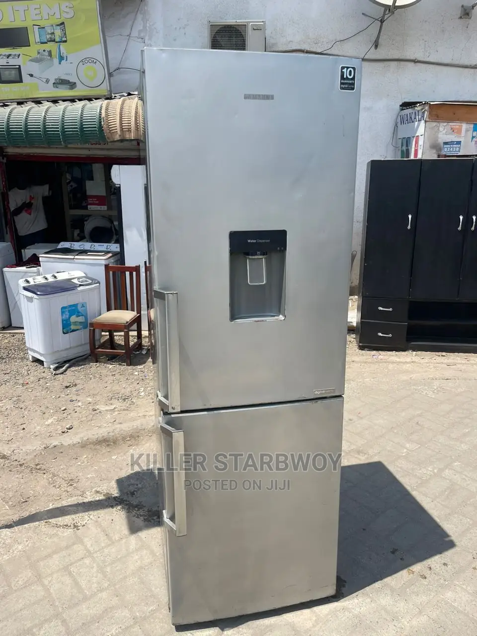 Samsung Fridge Ina Water Dispenser