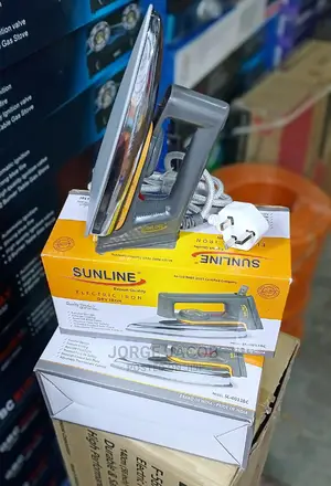 Sunline Dry Iron/ Made in India