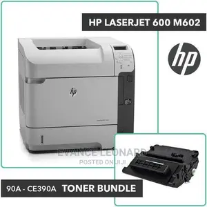 Hp Laserjet Enterprise M600