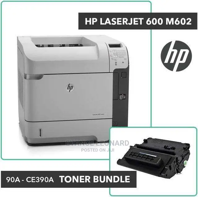 Hp Laserjet Enterprise M600