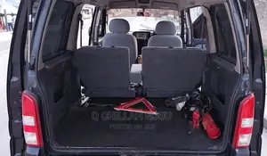 Suzuki Every Wagon 2005 Black