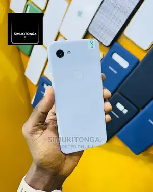 Google Pixel 3a 64 GB White