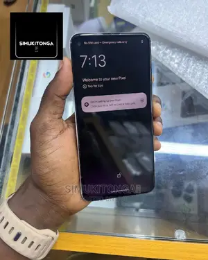 Google Pixel 4a 5G 128 GB White