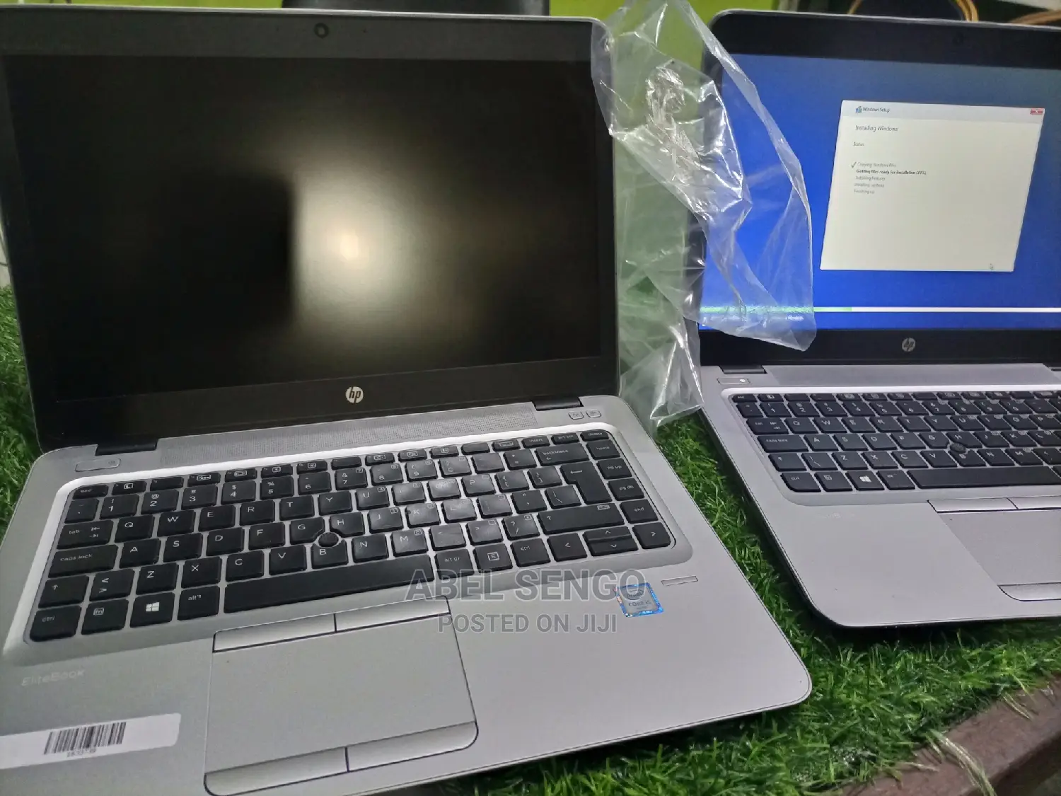 Laptop HP EliteBook 840 G3 8GB Intel Core I5 HDD+SSD 500GB