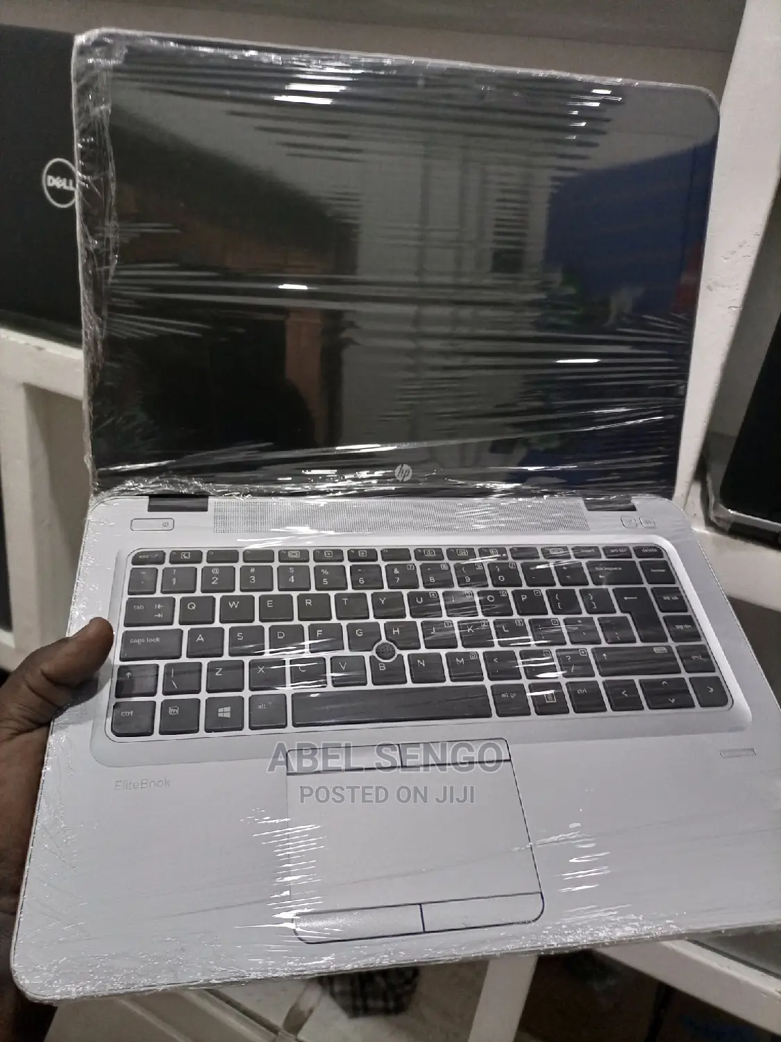Laptop HP EliteBook 840 G3 8GB Intel Core I5 HDD+SSD 500GB