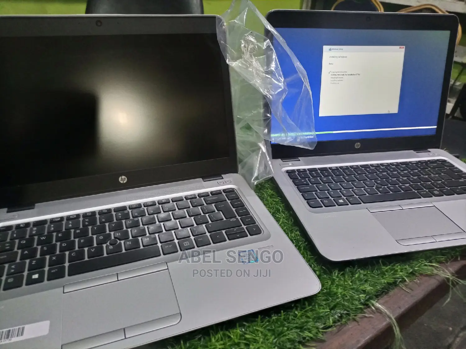 Laptop HP EliteBook 840 G3 8GB Intel Core I5 HDD+SSD 500GB