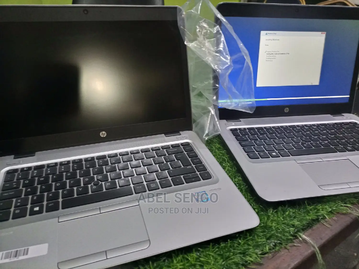 Laptop HP EliteBook 840 G3 8GB Intel Core I5 HDD+SSD 500GB