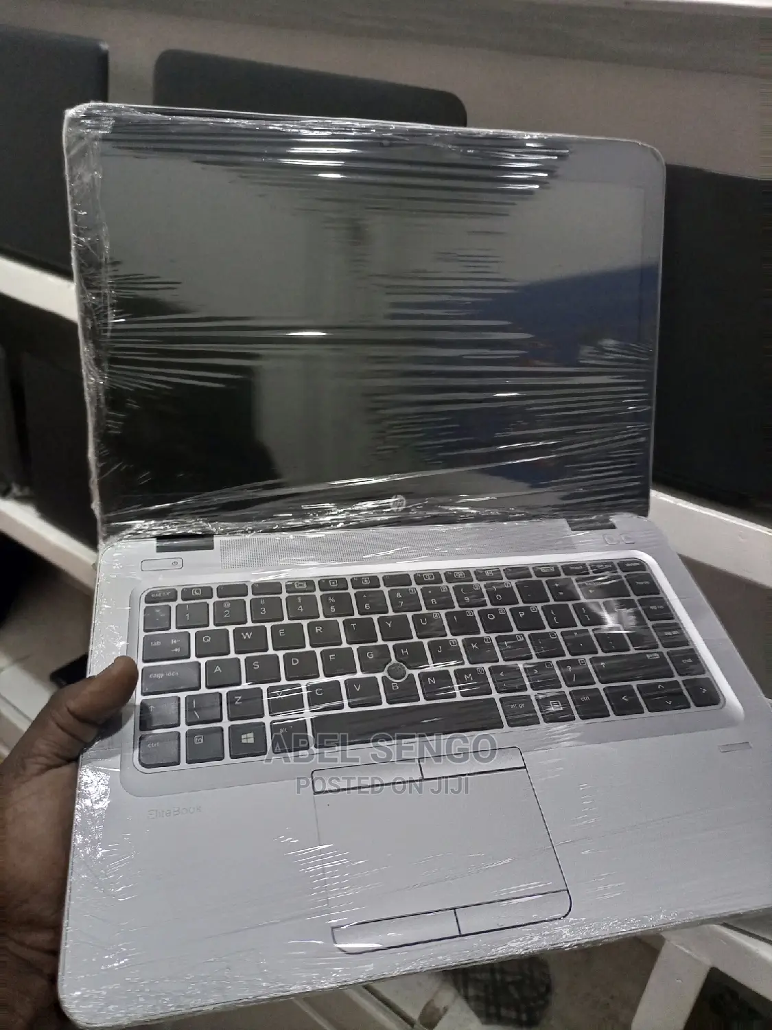 Laptop HP EliteBook 840 G3 8GB Intel Core I5 HDD+SSD 500GB