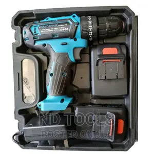 Cordless Drill
