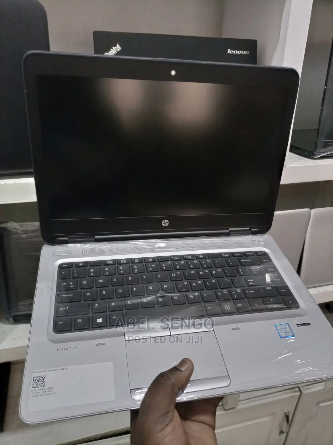 Laptop HP ProBook 640 G2 8GB Intel Core I5 HDD+SSD 500GB